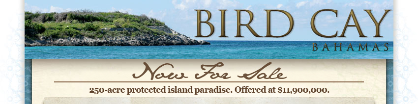 Bird Cay, Bahamas